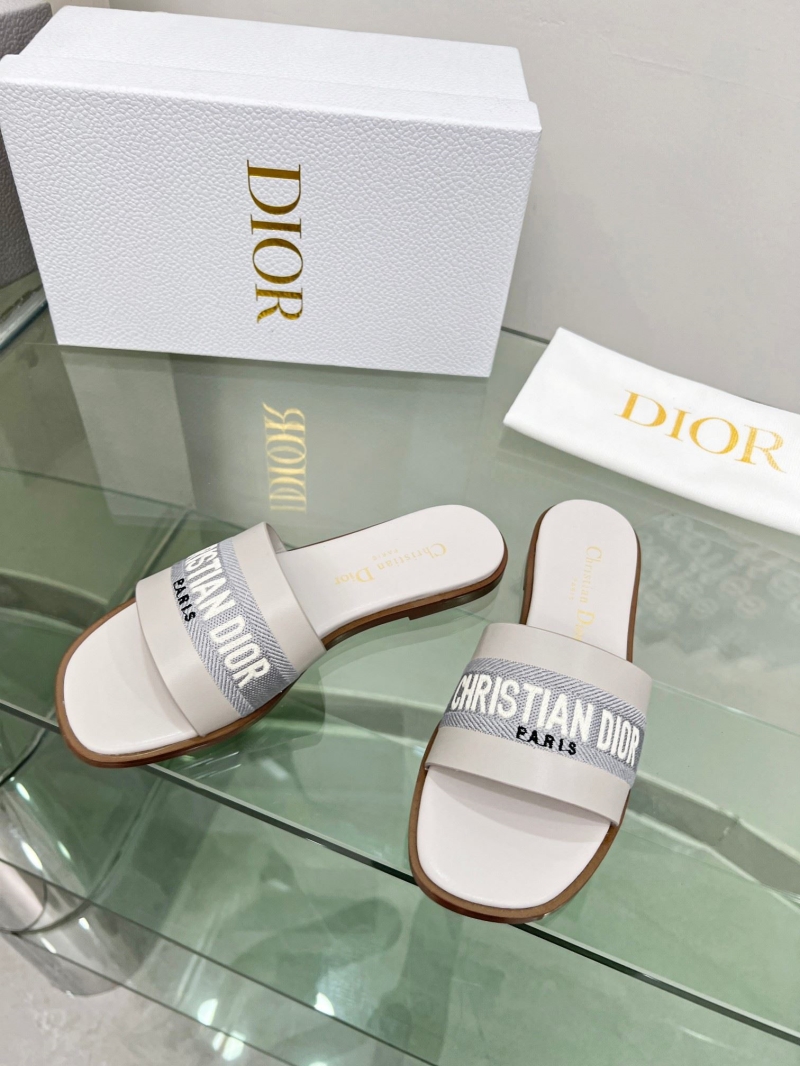 Christian Dior Slippers